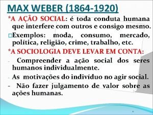 Autoridade carismatica