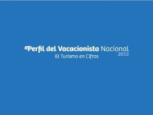 Vacacionista interno