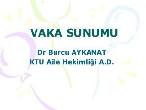 Burcu aykanat Burcu aykanat