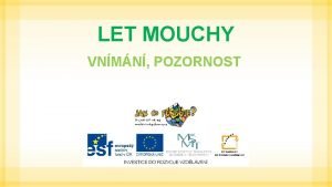 LET MOUCHY VNMN POZORNOST PROJEKT CZ 1 071