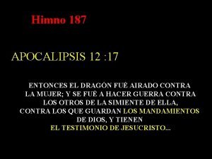 Himno 187