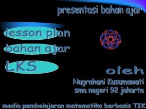 menggunakan aturan statistika kaidah pencacahan dan sifatsifat peluang