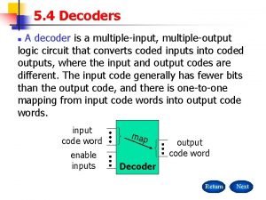 74x138 decoder