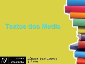 Genero textual reportagem