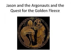 Jason and the argonauts poseidon