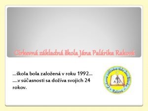 Palrika