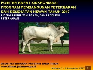 Pointer rapat Pointer rapat