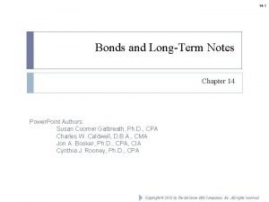 Bonds with detachable warrants journal entry