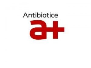 Ce sunt antibioticele Antibioticele greac contra via sunt