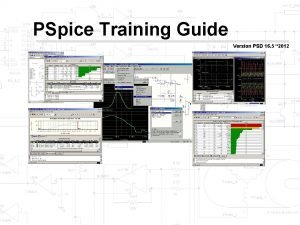 Pspice training