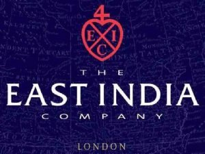 East india company flag