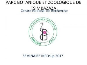 Parc botanique et zoologique de tsimbazaza