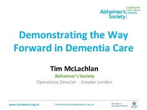 850 000 steps for dementia 850 000 steps for dementia