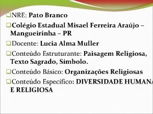 Na alternância entre minha e vossa Na alternância entre minha e vossa