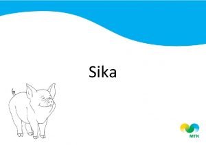 Leikko sika