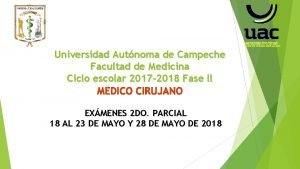 Universidad de campeche medicina