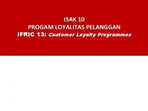 Ifric13 Ifric13