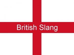Barmy british slang