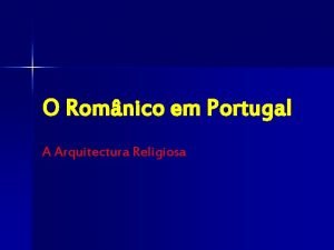 Romnico Romnico