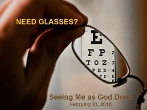 Godview glasses