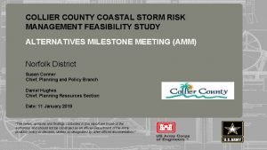 Collier county risk management