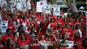 Labor Unions Linkage Institutions Linkage Institutions Interest Groups