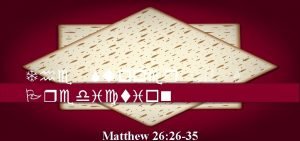 Matthew 26 35