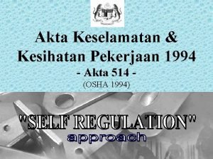 Akta 514 seksyen 15 Akta 514 seksyen 15