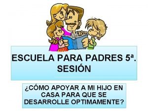 Imagen de escuela para padres