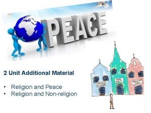 Religion Religion