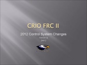 National instruments crio frc price