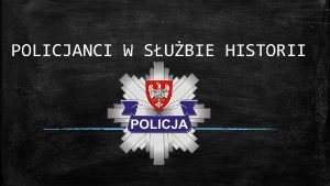 POLICJANCI W SUBIE HISTORII por Tadeusz Kobyliski Hiena