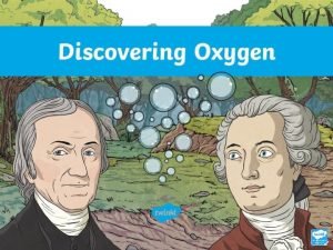 How discovered oxygen