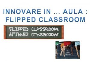 I promessi sposi flipped classroom