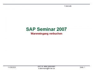 Sap materialbelegliste