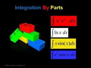 Lipet integration by parts