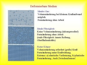 Volumenstromstärke einheit