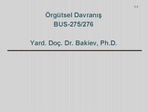 1 1 rgtsel Davran BUS275276 Yard Do Dr