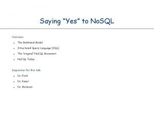 Nn sql