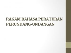 Undangan bahasa indonesia