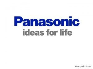 www zynekcctv com New Technology for Panasonic Camera