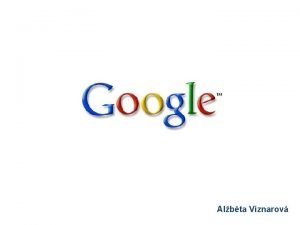 Portfolio google