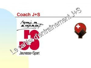 Coach JS Instrument du moniteur Outil de travail