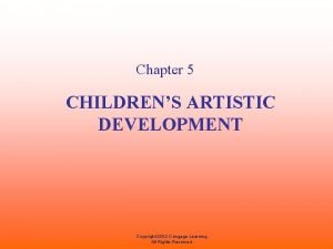 Lowenfeld and brittain stages of artistic development