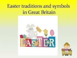 Easter great britain Easter great britain