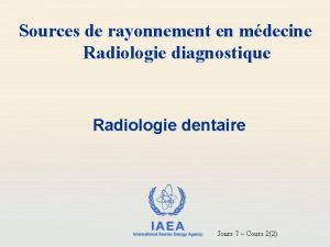 Cone localisateur radiologie