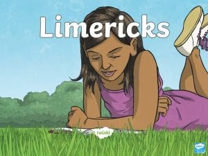 Characteristics of limerick poems