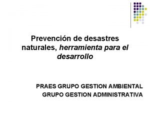 Prevencin Prevencin