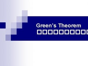 George green mathematician