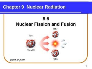 Nuclear fusion radiation